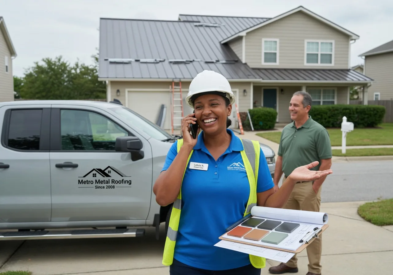 Metal Roofing Installation Ackerly, TX FAQs