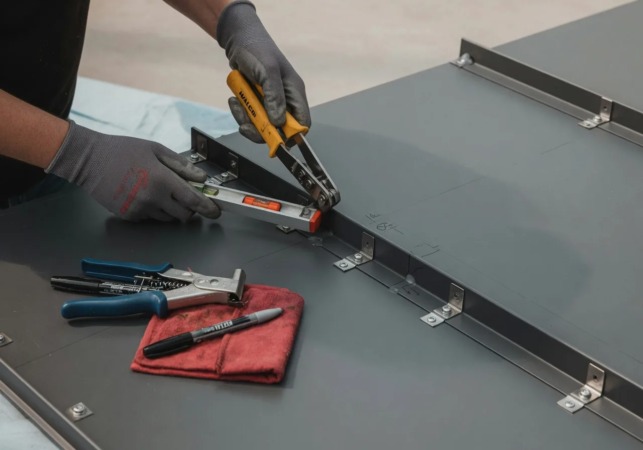 Why choose Metal Roofing Installation in Ackerly, TX